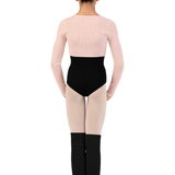 BLOCH CW11005 GIRLS TIGHT HIGH LEGWARMERS