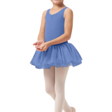 BLOCH CL1012 GIRLS TANK TUTU DRESS