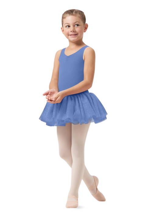 BLOCH CL1012 GIRLS TANK TUTU DRESS