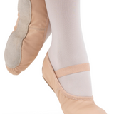 CAPEZIO V100C GIRLS LUNA BALLET SHOE