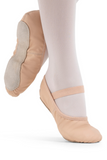 CAPEZIO V100C GIRLS LUNA BALLET SHOE