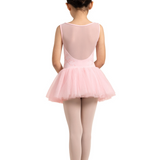 BLOCH CL4235 GIRLS CAP SLEEVE TUTU DRESS