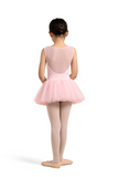 BLOCH CL4235 GIRLS CAP SLEEVE TUTU DRESS