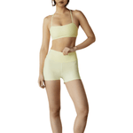 FIVE DANCEWEAR GIRLS EVERYDAY RIB SHORT 3" - The Dance Shoppe