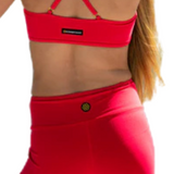 HONEYCUT B5201 GIRLS FLAME SHORT