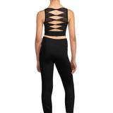 MIRELLA M682C GIRLS 7/8 LEGGINGS