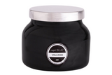 CAPRI BLUE CB-729 BLACK PETITE SIGNATURE JAR CANDLE