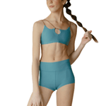FIVE DANCEWEAR GIRLS EVERYDAY LIFT SHORT 2" - The Dance Shoppe