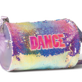 SEQUIN BURST DANCE DUFFLE BAG-DANSHUZ