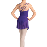 MIRELLA MS10003 WOMEN MESH PULL ON SKIRT