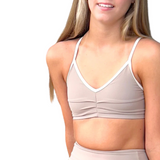 HONEYCUT T4128 GIRLS BLISS BRA TOP