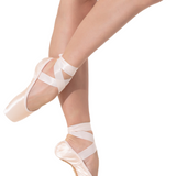 NIKOLAY-0542N VICTORY FLEX SHANK POINTE SHOE