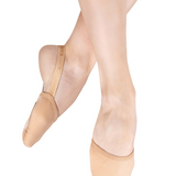 BLOCH S0659L WOMEN ECLIPSE 2 HALF SOLE SHOE