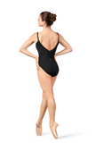 MIRELLA M2195LM WOMEN LACE CAMISOLE LEOTARD