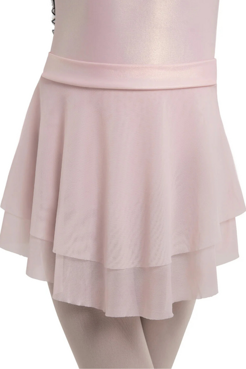 CAPEZIO 12286C GIRLS WANDERLUST ISABELLA SKIRT