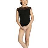 DANSHUZ 25103C GIRLS DARIA TANK LEOTARD