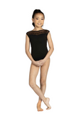 DANSHUZ 25103C GIRLS DARIA TANK LEOTARD