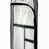 OVATION GEAR GUSSETED SIDE-ZIP GARMENT BAG