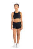 ENERGETIKS GIRLS ICC154 TATE CROP TOP