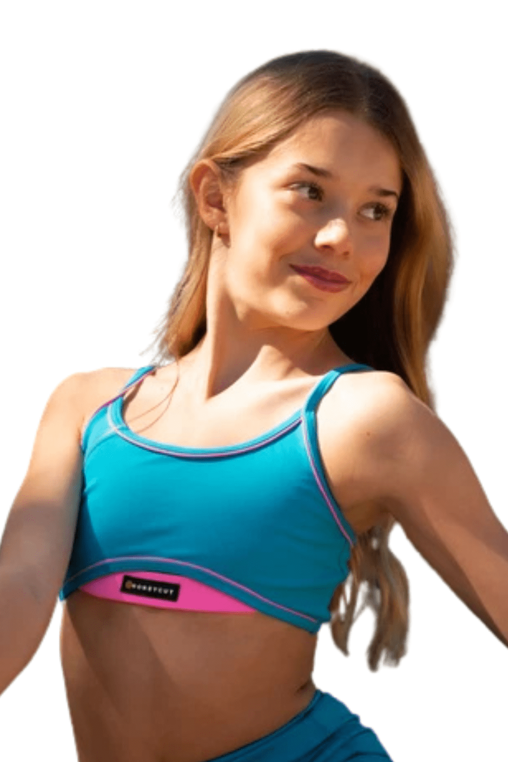 HONEYCUT T4103 WOMEN IMPACT TOP - The Dance Shoppe