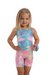 CAPEZIO 12303C GIRLS UNICORN DISCO STARDUST BIKETARD