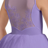BLOCH CL50004 GIRLS TANK TUTU DRESS