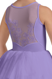 BLOCH CL50004 GIRLS TANK TUTU DRESS