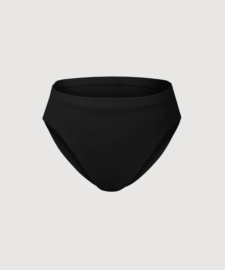 GIRLS ZANIAH HIGH WAIST BRIE- BLOCH