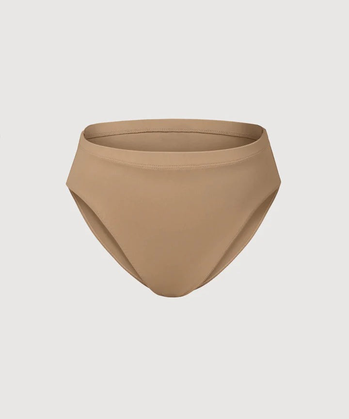 GIRLS ZANIAH HIGH WAIST BRIE- BLOCH
