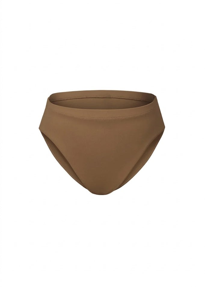 BLOCH CR3394 GIRLS ZANIAH HIGH WAIST BRIE