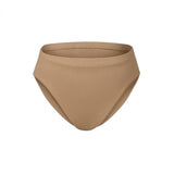 BLOCH CR3394 GIRLS ZANIAH HIGH WAIST BRIE