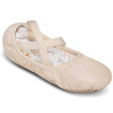 BLOCH S0246G ODETTE GIRLS SPLIT OUTSOLE FLAT BALLET SHOE