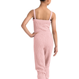 BLOCH CU12001 GIRLS KNIT PANT UNITARD