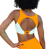 TIGER FRIDAY GIRLS CREEK CROP TOP