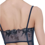 WEAR MOI ABBIE WOMEN ELASTHAN CAMISOLE LEOTARD