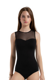 CAPEZIO SE2001W WOMEN STUDIO COLLECTION SWEETHEART NECK TANK LEOTARD