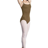 BLOCH L8730 WOMEN ZENA SUPPORT BRA ADJUSTABLE STRAP LEOTARD