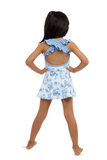 ROXIE DANCEWEAR GIRLS ADDISON TANK LEOTARD