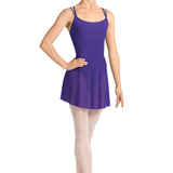 MIRELLA MS10003 WOMEN MESH PULL ON SKIRT