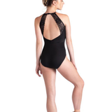 DANSHUZ 26126A WOMEN AMAYA HALTER LEOTARD