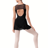 BLOCH R10001 WOMEN EMBROIDERY SKIRT