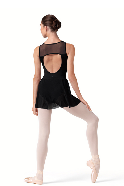 BLOCH R10001 WOMEN EMBROIDERY SKIRT