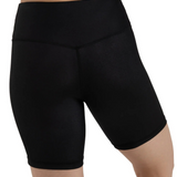 CAPEZIO 12265W WOMEN CURVED RHYTHM BARBARA SHORT