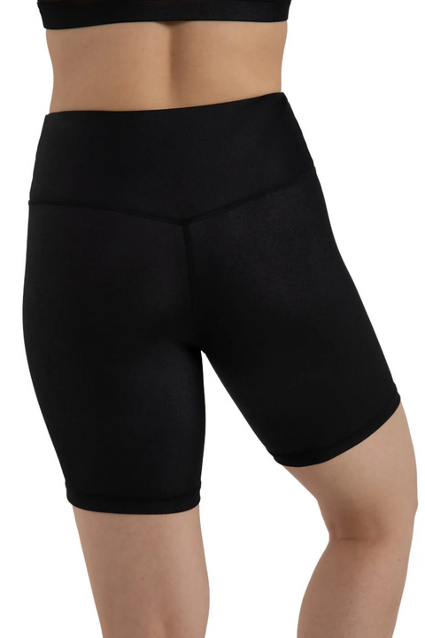 CAPEZIO 12265W WOMEN CURVED RHYTHM BARBARA SHORT