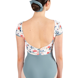 ENERGETIKS WOMEN IAL167TR1 ALEXANDRA CAP SLEEVE LEOTARD