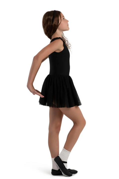 CAPEZIO 12283C GIRLS WANDERLUST VOYAGE DRESS