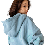 BARRE TRASH BT-OH THE OVERSIZED HOODIE