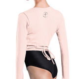 WEAR MOI WOMEN MENUET KNITTED WRAP SWEATER