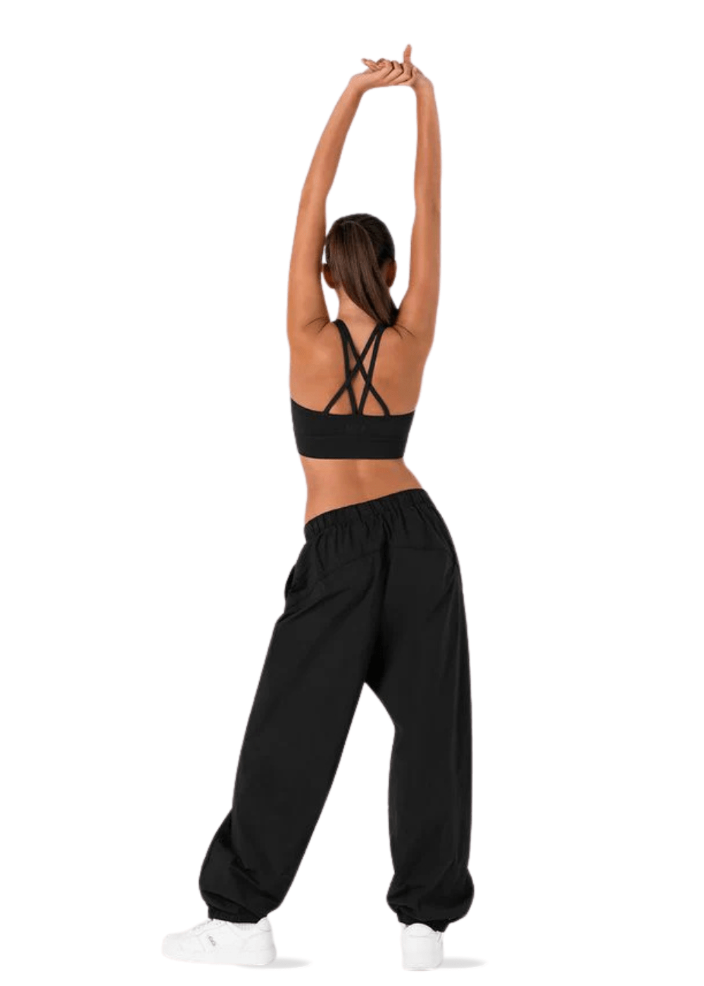 BLOCH P55711G GIRLS STEP UP PANT - The Dance Shoppe