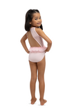 ROXIE DANCEWEAR GIRLS ANNIE CAMISOLE LEOTARD
